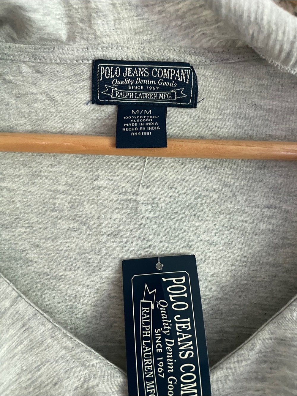 Ralph Lauren Polo Jeans RARE Vintage Y2K Romantic Ruffle Front Top - Picture 6 of 7